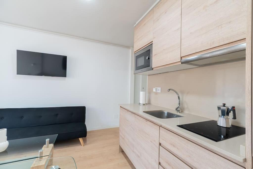 Loft Plaza Espana Виго Экстерьер фото