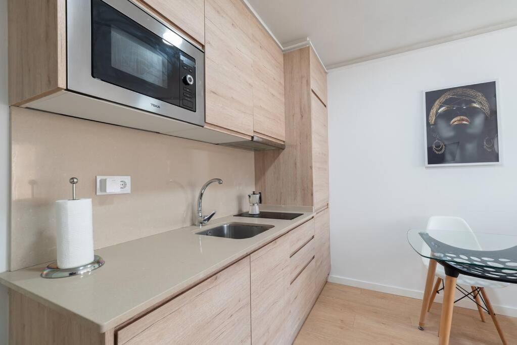 Loft Plaza Espana Виго Экстерьер фото