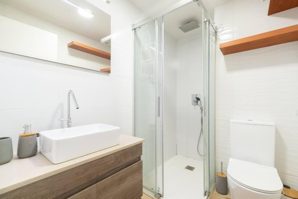 Loft Plaza Espana Виго Экстерьер фото