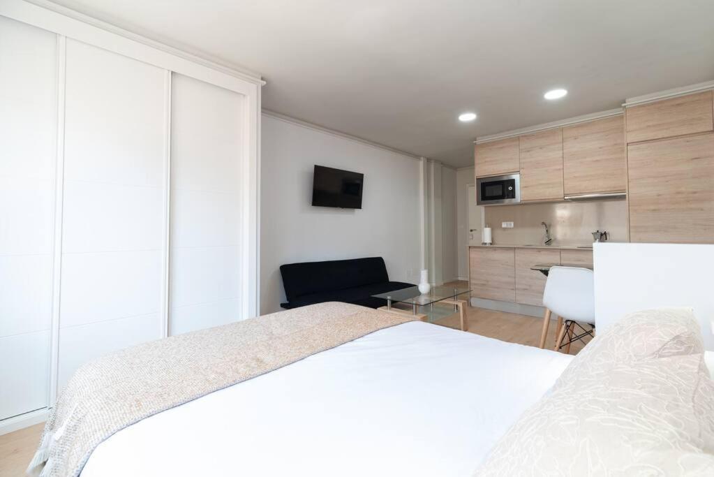 Loft Plaza Espana Виго Экстерьер фото