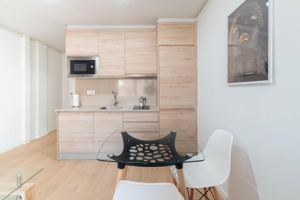 Loft Plaza Espana Виго Экстерьер фото